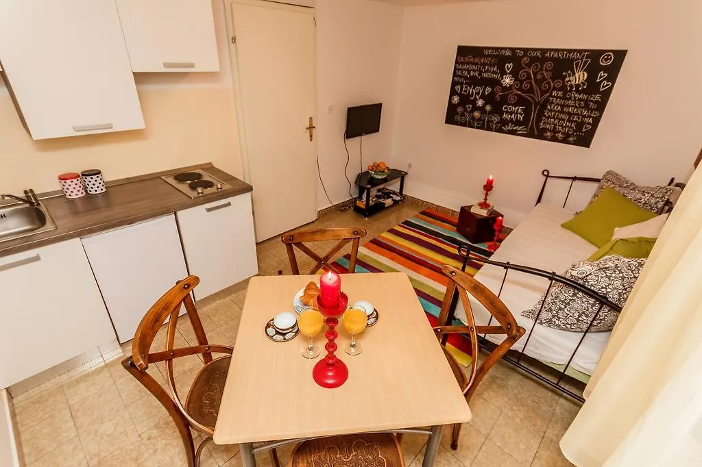 Apartment Dalmatian Cottage Split Croatia