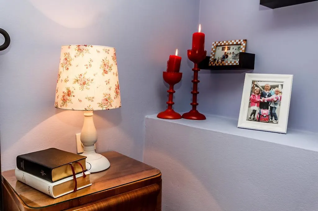 Apartment Dalmatian Cottage Split