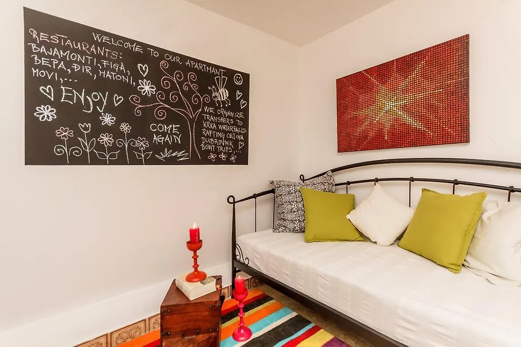 Apartment Dalmatian Cottage Split Croatia